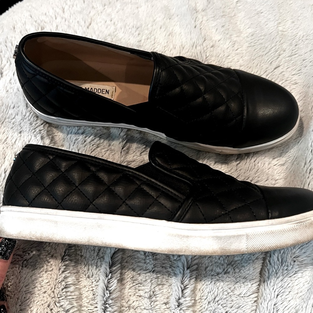 VGUC Steve Madden size 10 women’s shoe